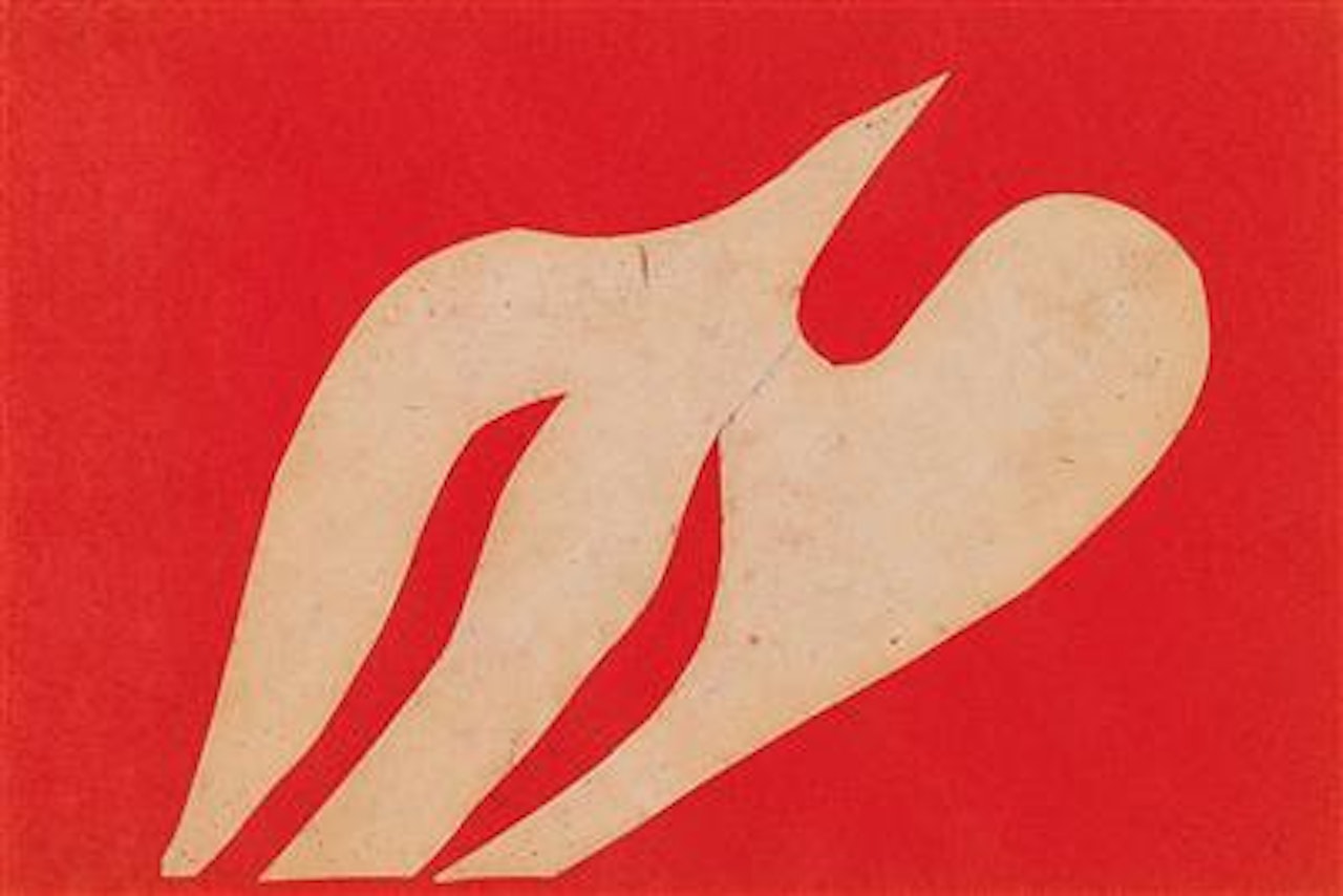 Colombe by Henri Matisse