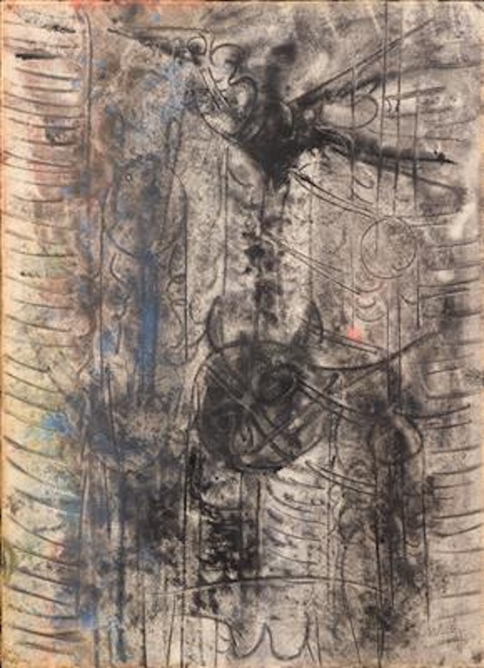 Composizione by Wifredo Lam