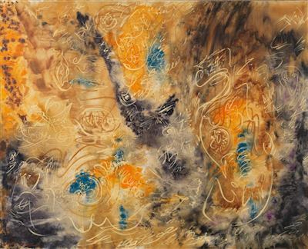 Formes de la Fécondité I by André Masson