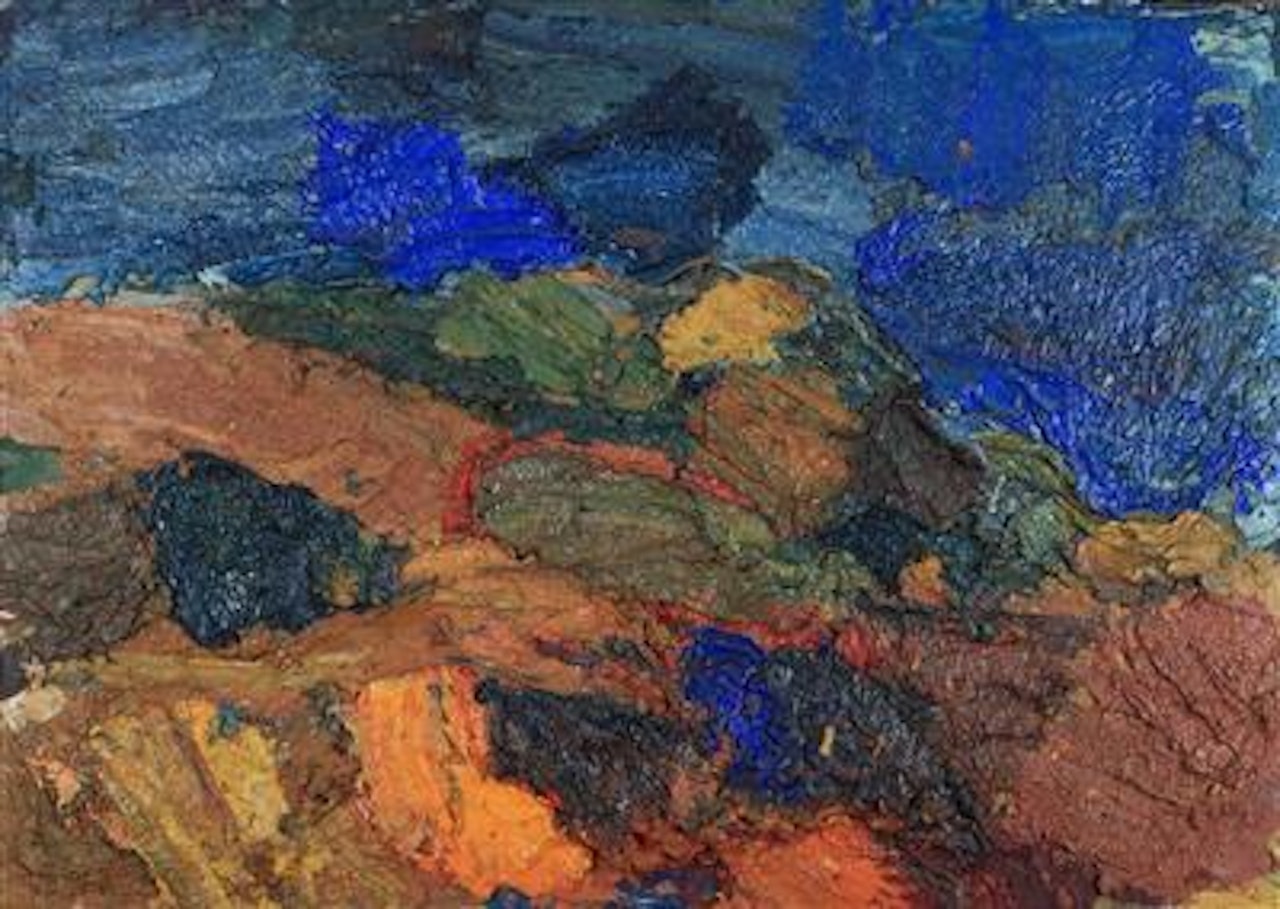 Sandgrube / sandpit by Franz Grabmayr