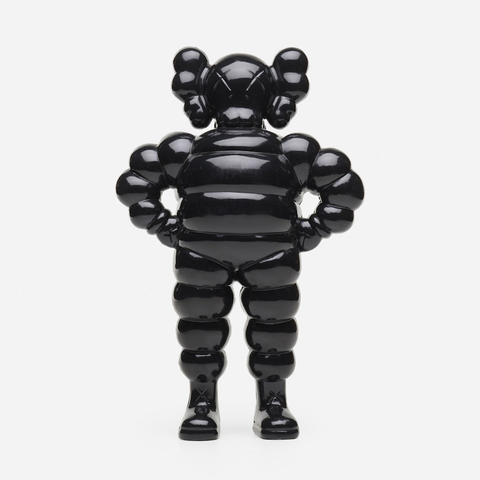 Chum (Black) by Kaws