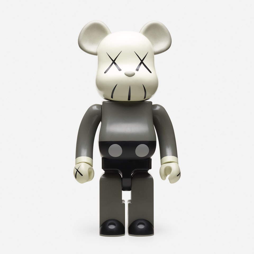 Bearbrick 1000% by Kaws