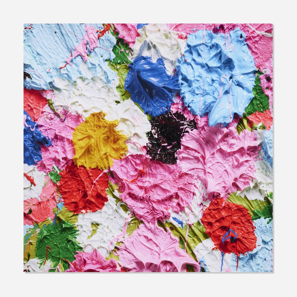 Fruitful by Damien Hirst
