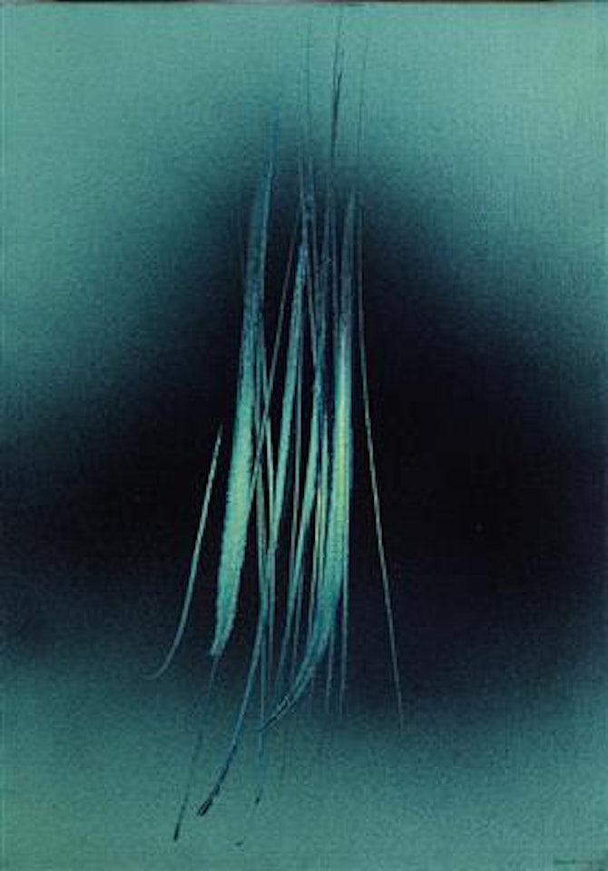 T1964 R27 by Hans Hartung