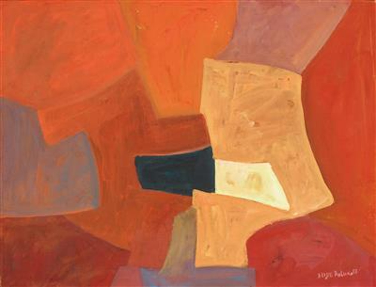 Untitled by Serge Poliakoff