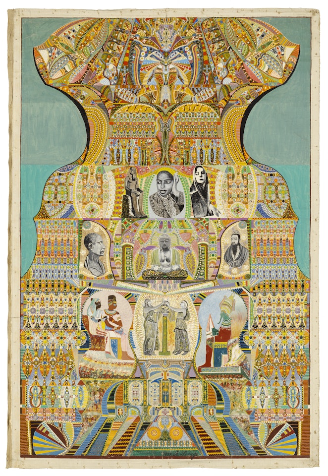 Untitled by Augustin Lesage