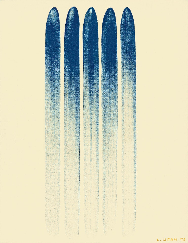 From Line No. 780159 by Lee Ufan