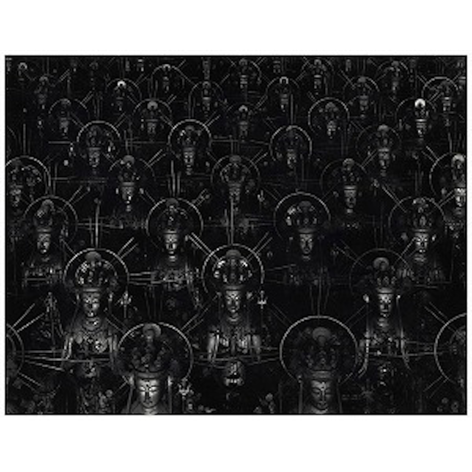 Hall of Thirty Three Bays by Hiroshi Sugimoto