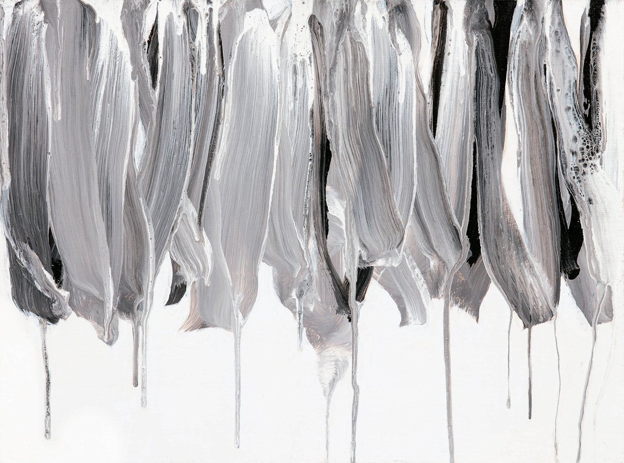 The Method of Drawing 76-1-2011 by Lee KunYong