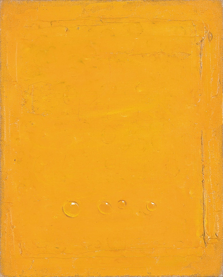 Waterdrops PA82010-1982 by Kim Tschang-Yeul