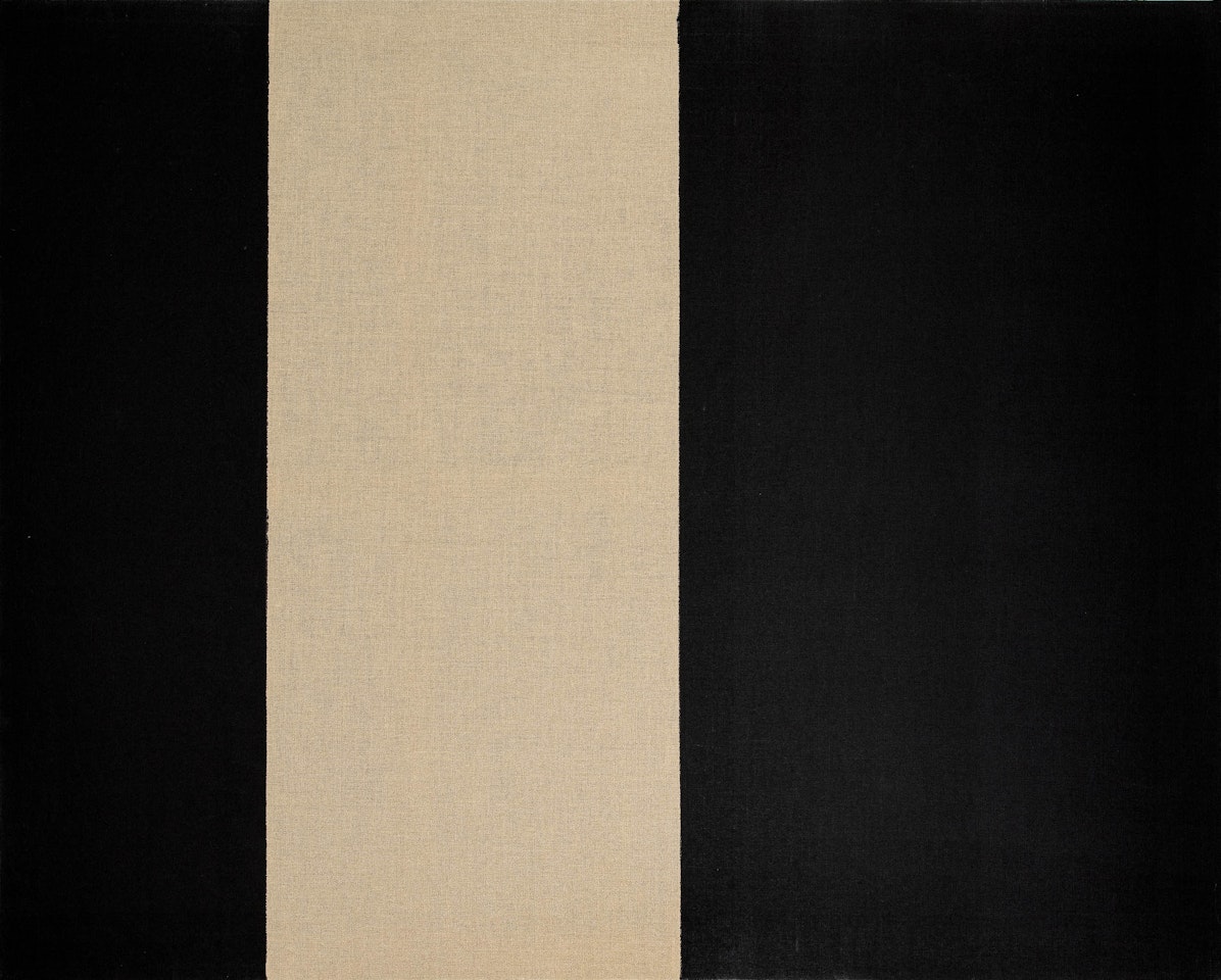 Burnt Umber & Ultramarine by Yun Hyong-Keun