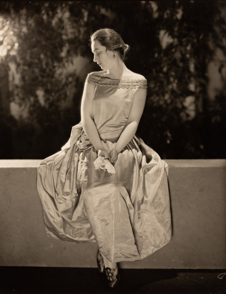 Kate Steichen by Edward Steichen