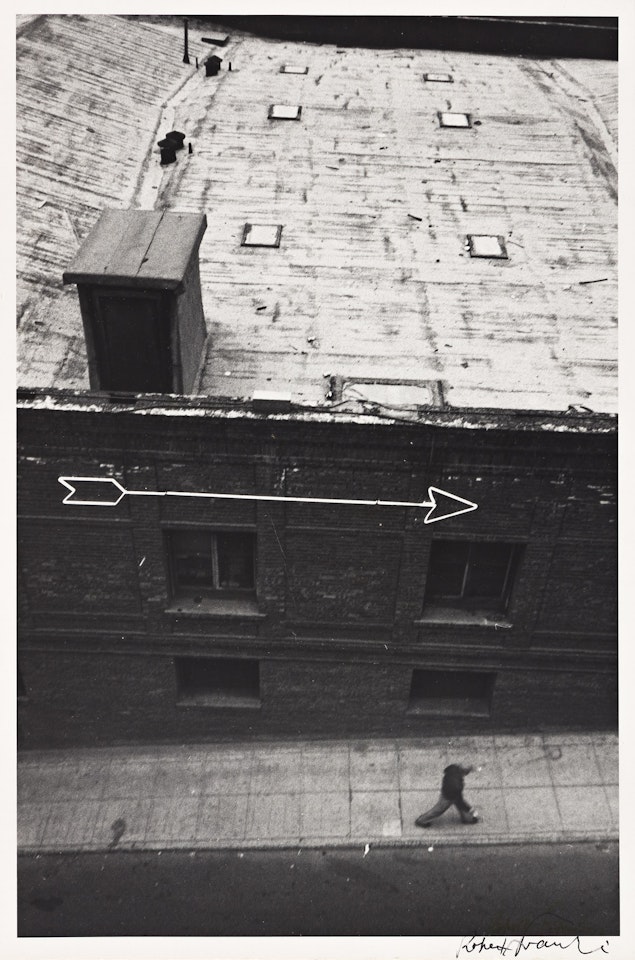 Los Angeles by Robert Frank