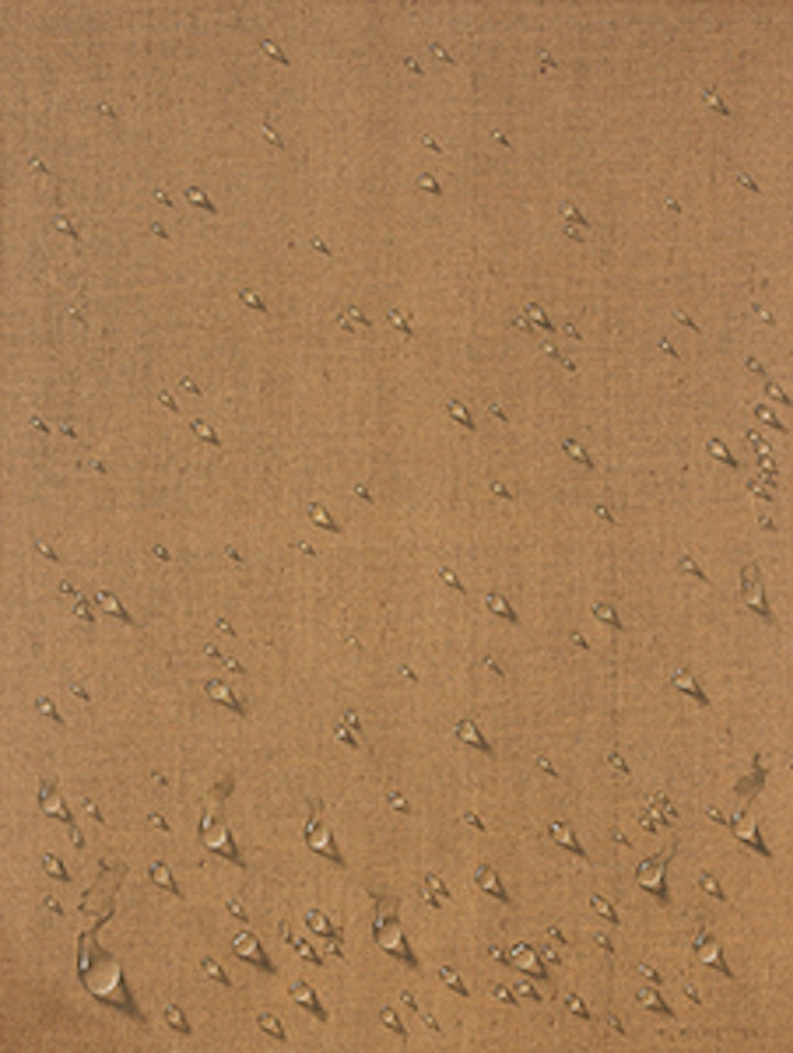 Water Drops by Kim Tschang-Yeul