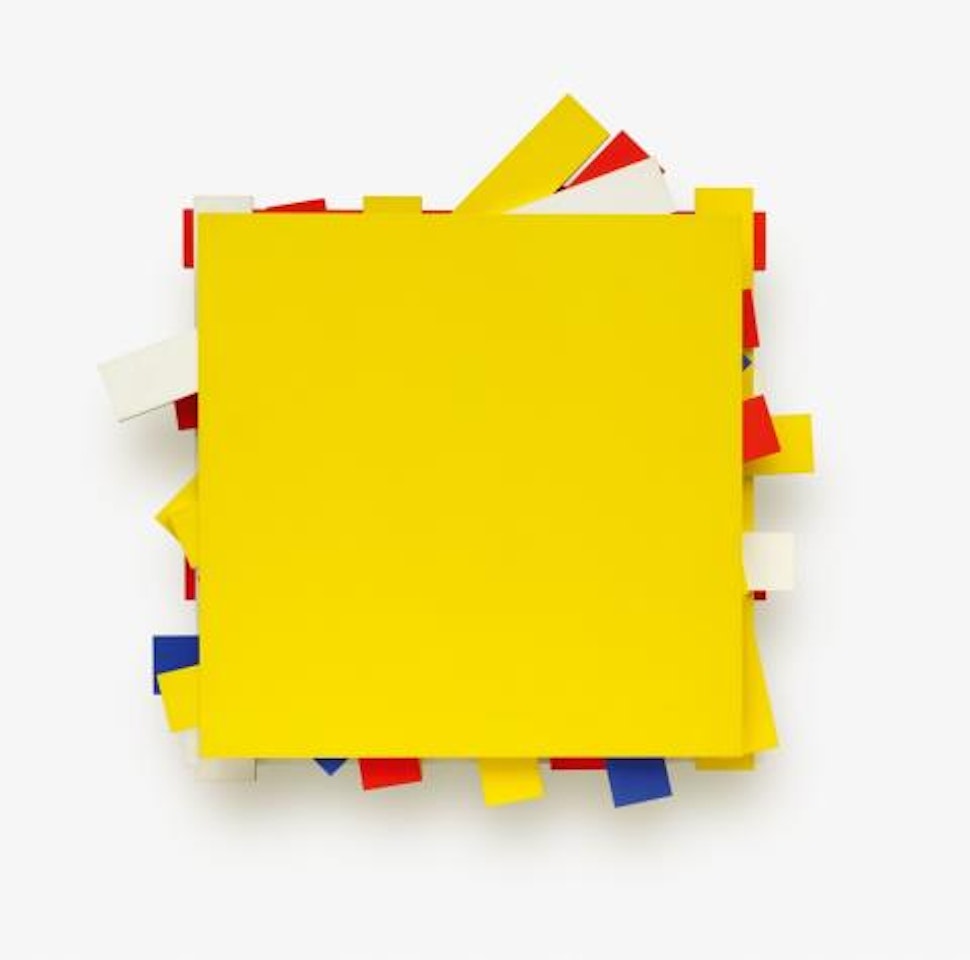 Body shape C 2 by Imi Knoebel