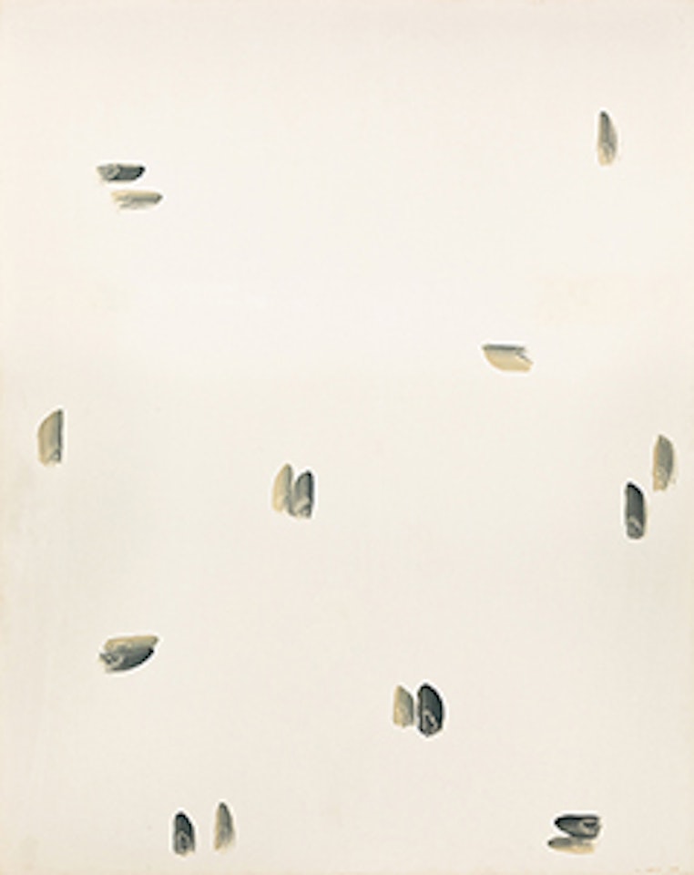 Correspondance by Lee Ufan