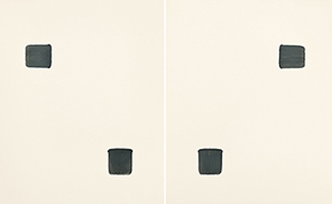 Correspondance by Lee Ufan