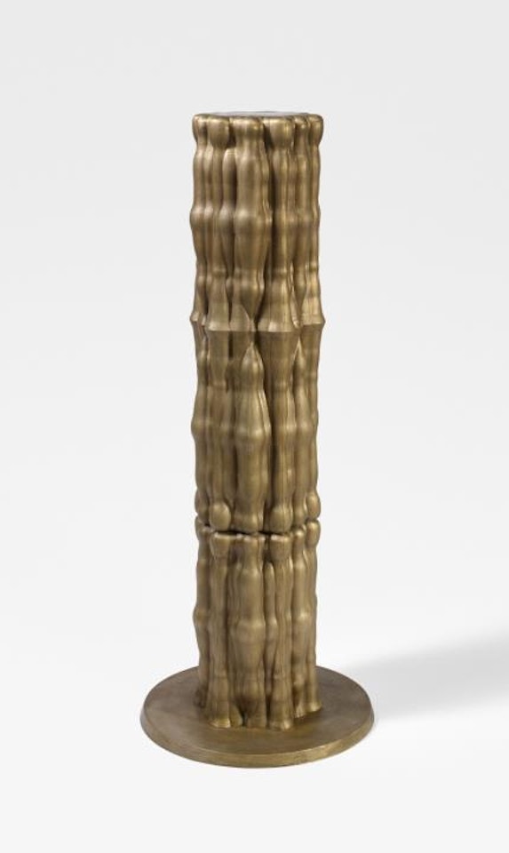 Small Humanitas Column I by Joannis Avramidis