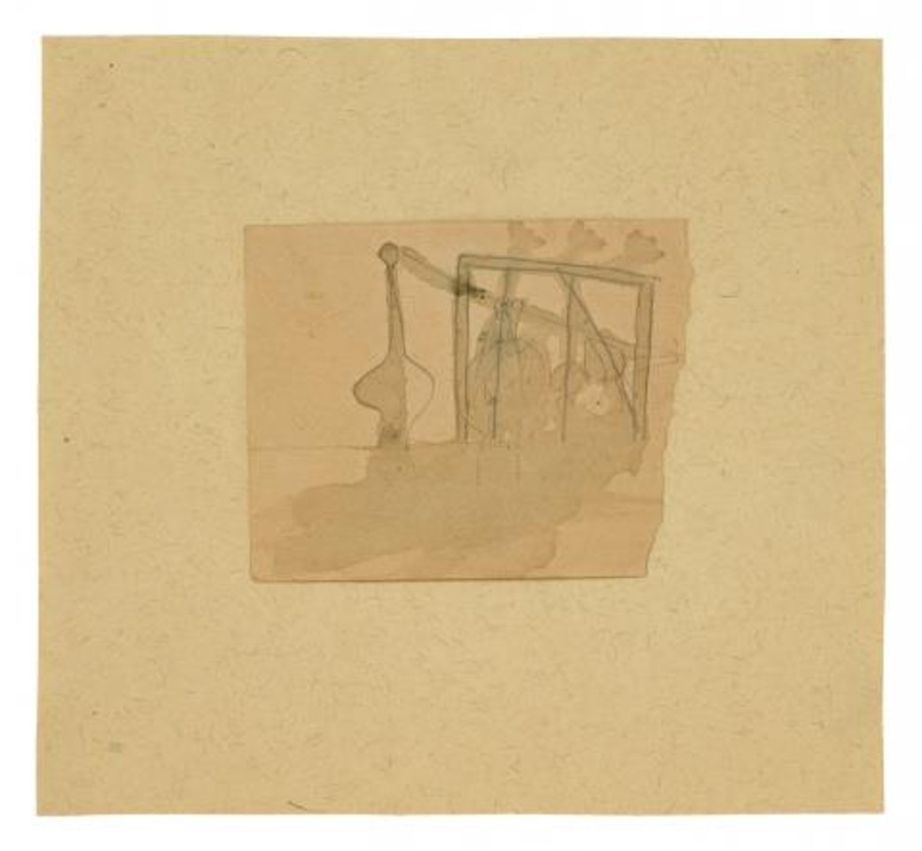 Chlorophyll-Labor by Joseph Beuys