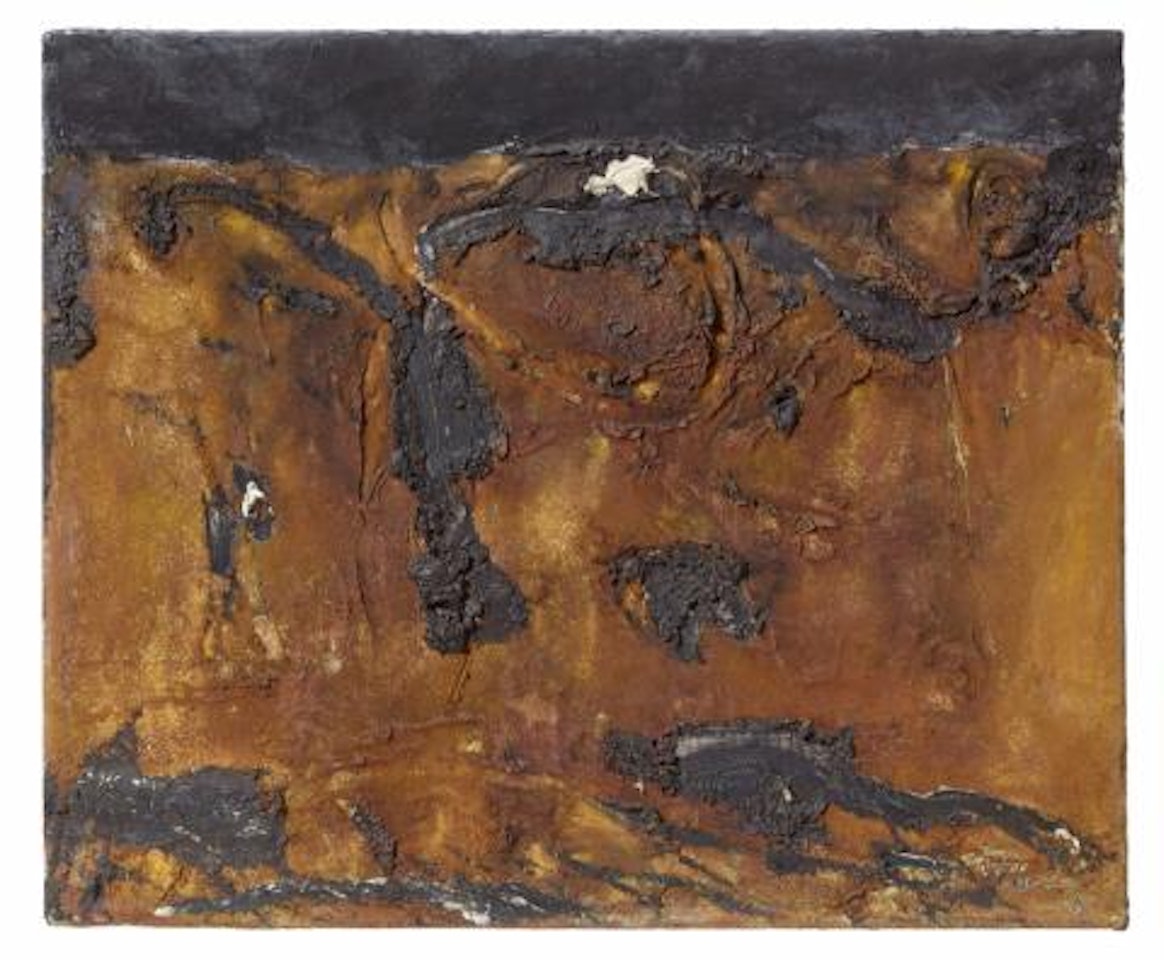 B-5/1971 by Emil Schumacher