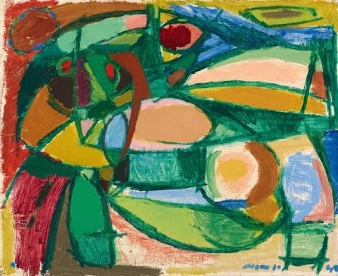 Asger by Asger Jorn