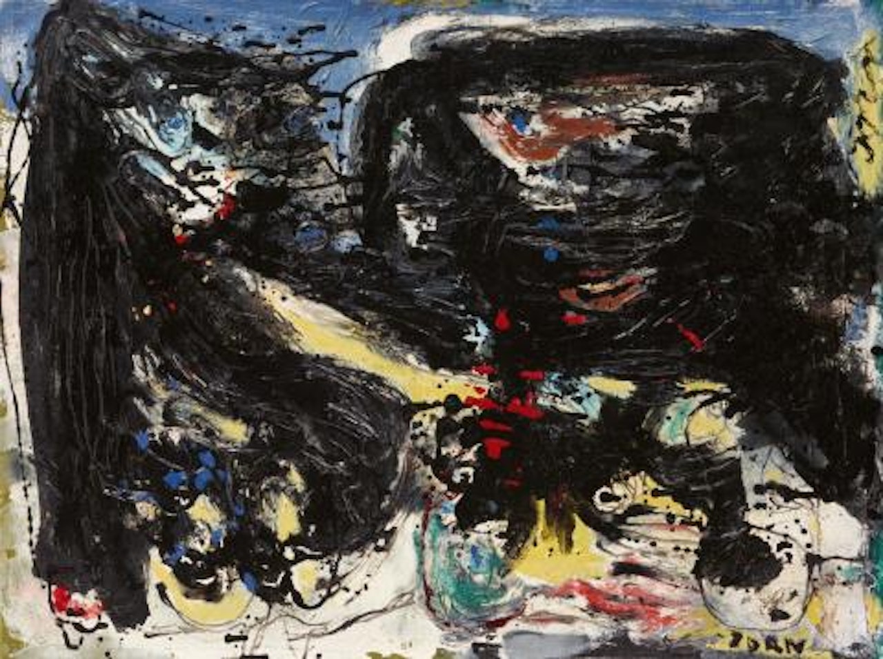We follow our path by Asger Jorn