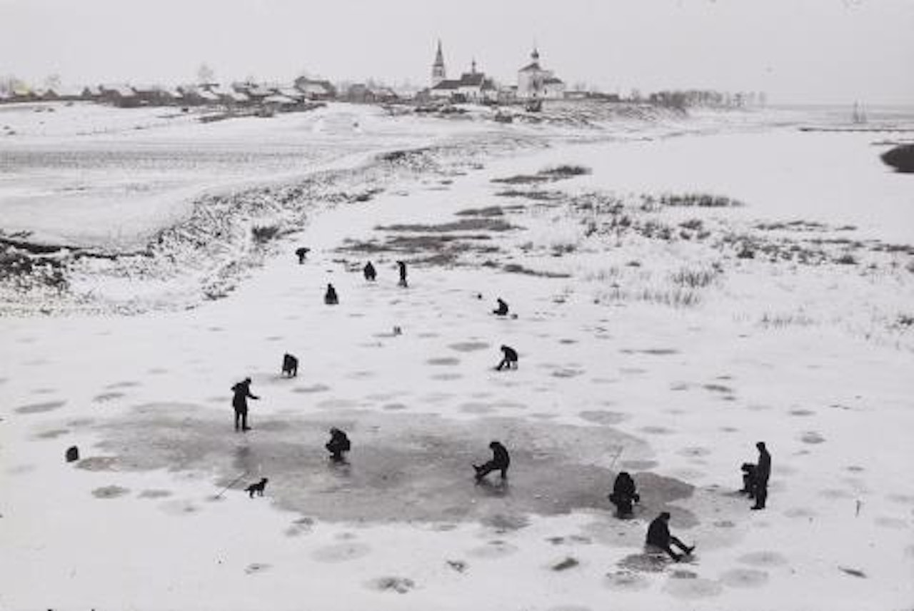Souzdal, Russie, URSS by Henri Cartier-Bresson