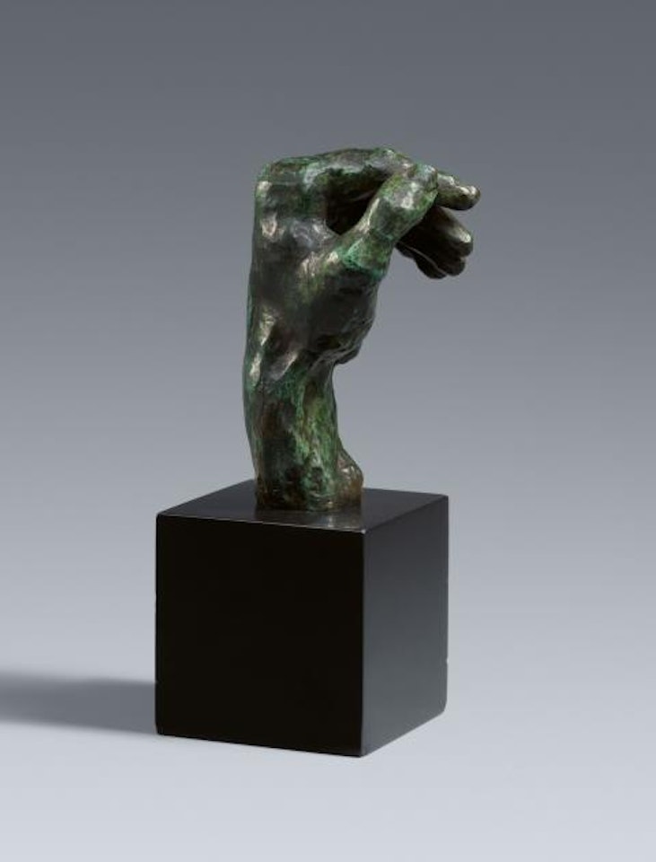 Main gauche by Auguste Rodin