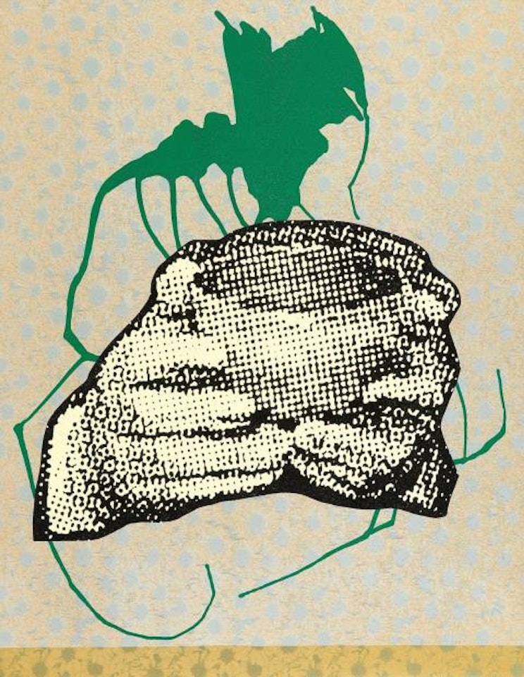 S.H. - oder wann zählen die Punkte? by Sigmar Polke