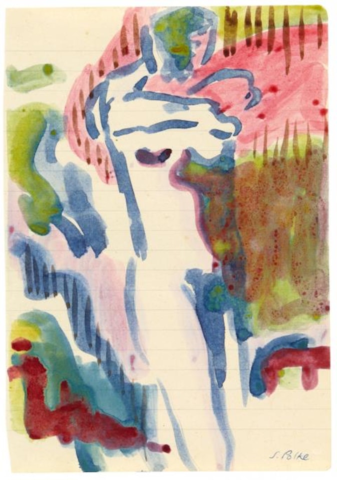 Untitled by Sigmar Polke