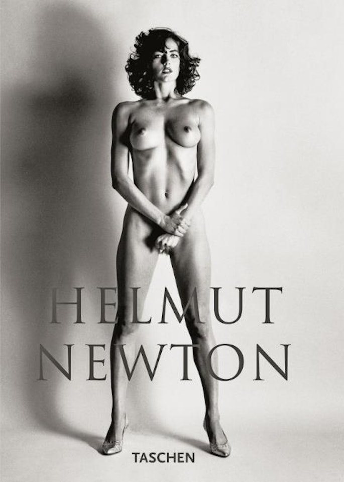 Sumo by Helmut Newton