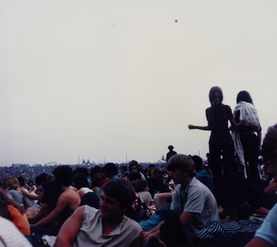 It’s a free concert from now on by Richard Prince