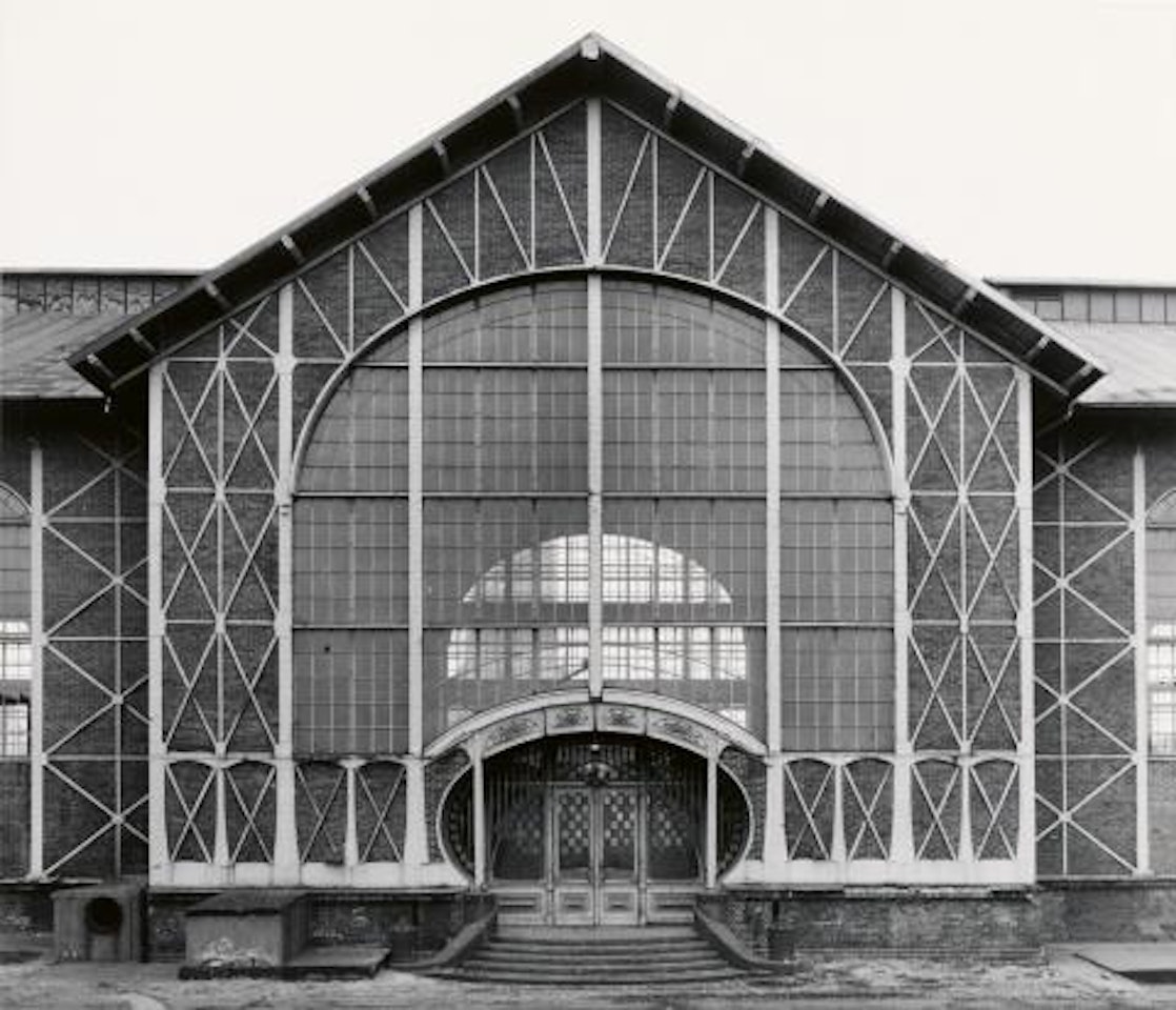Colliery Zollern II by Bernd & Hilla Becher