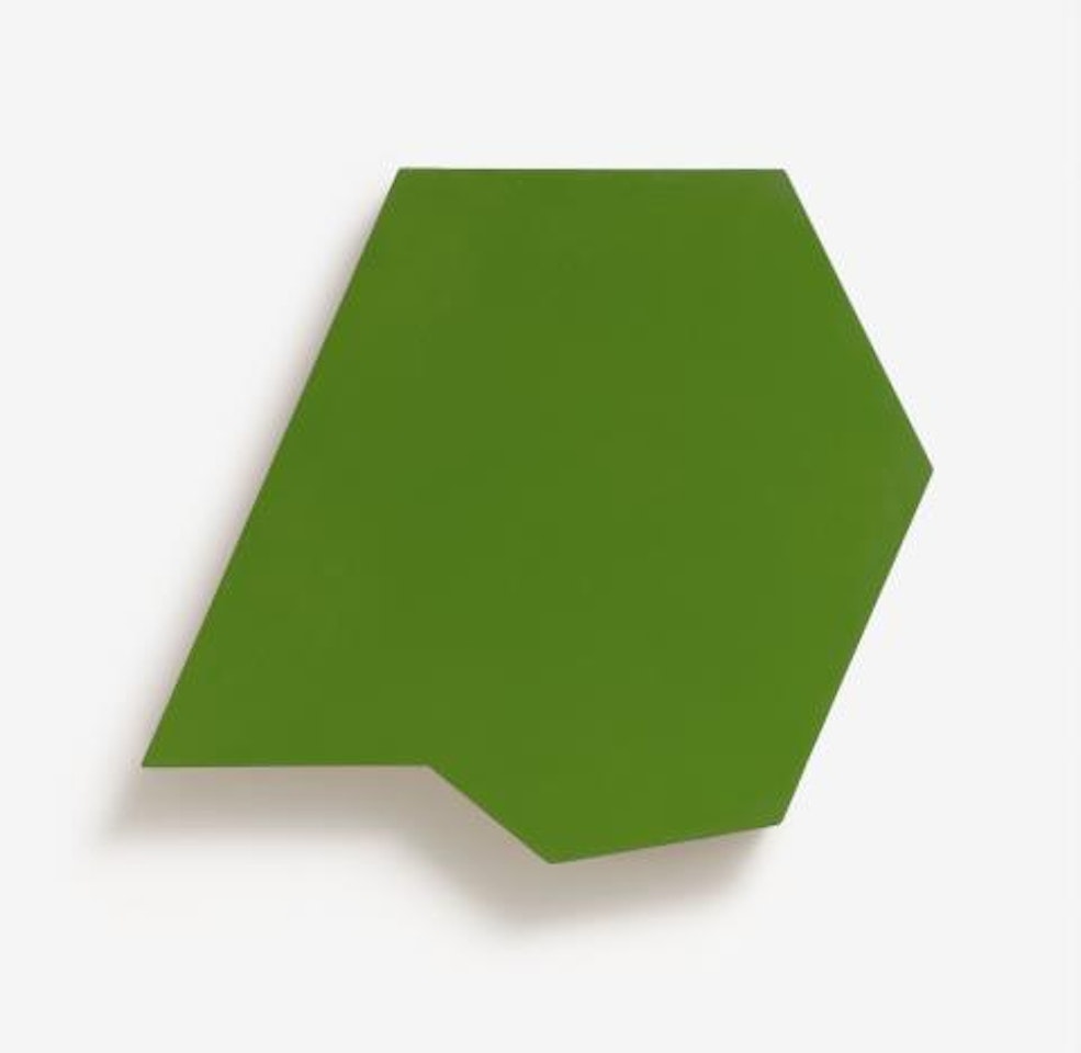 heptagon by Imi Knoebel