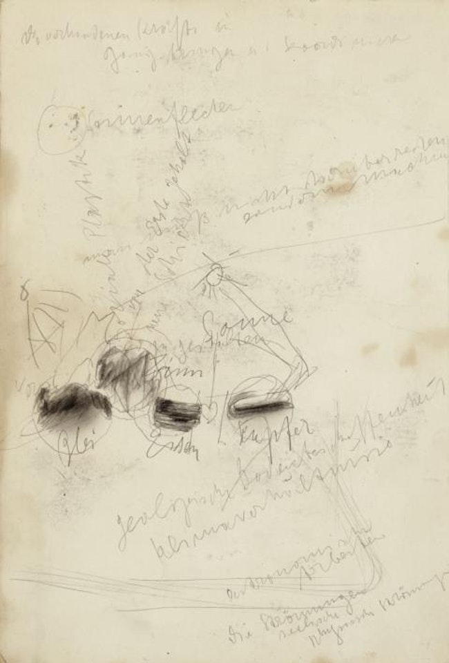 Untitled by Joseph Beuys