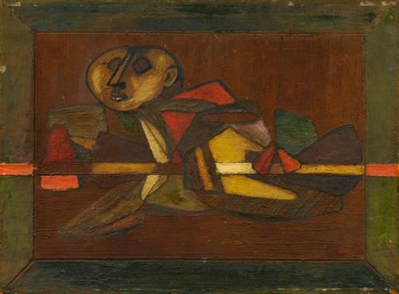Figur by Jankel Adler