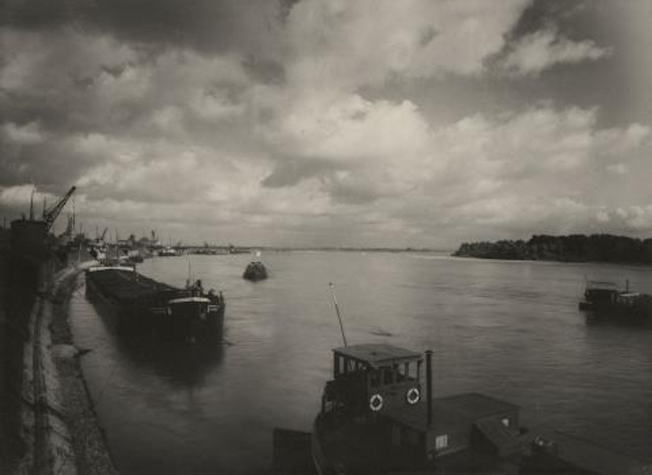 Untitled by August Sander