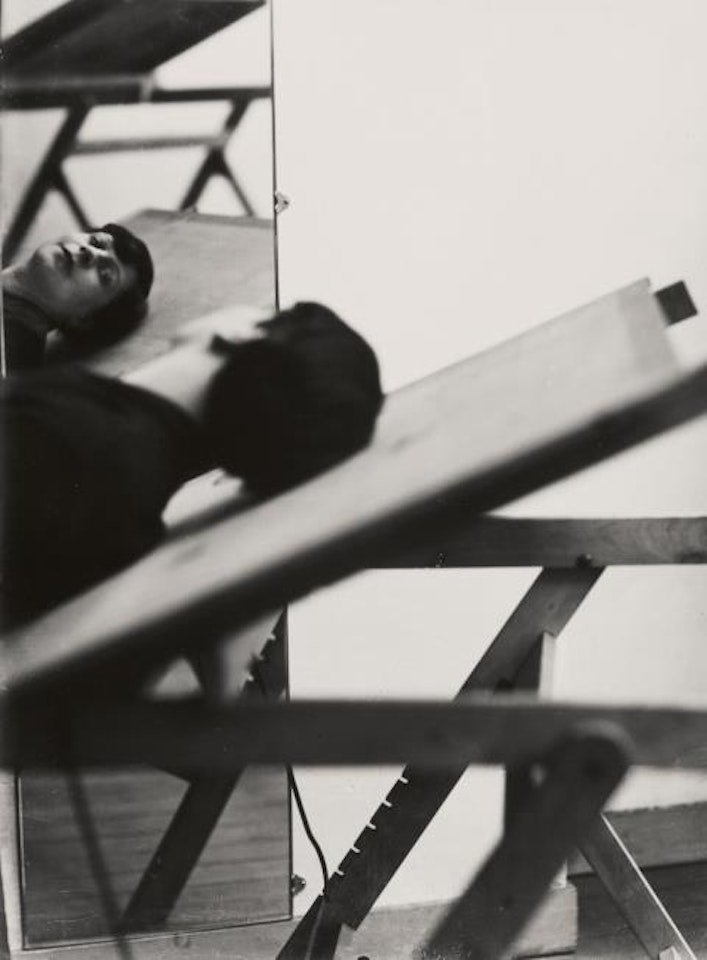 Selftportrait, Paris by Florence Henri