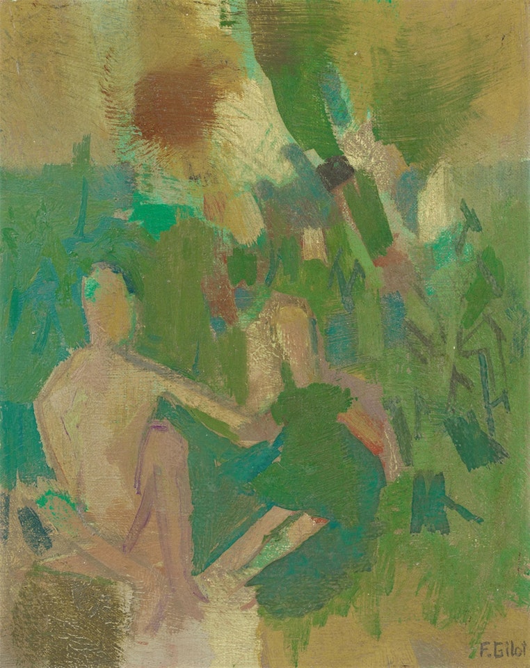 Enfants by Françoise Gilot