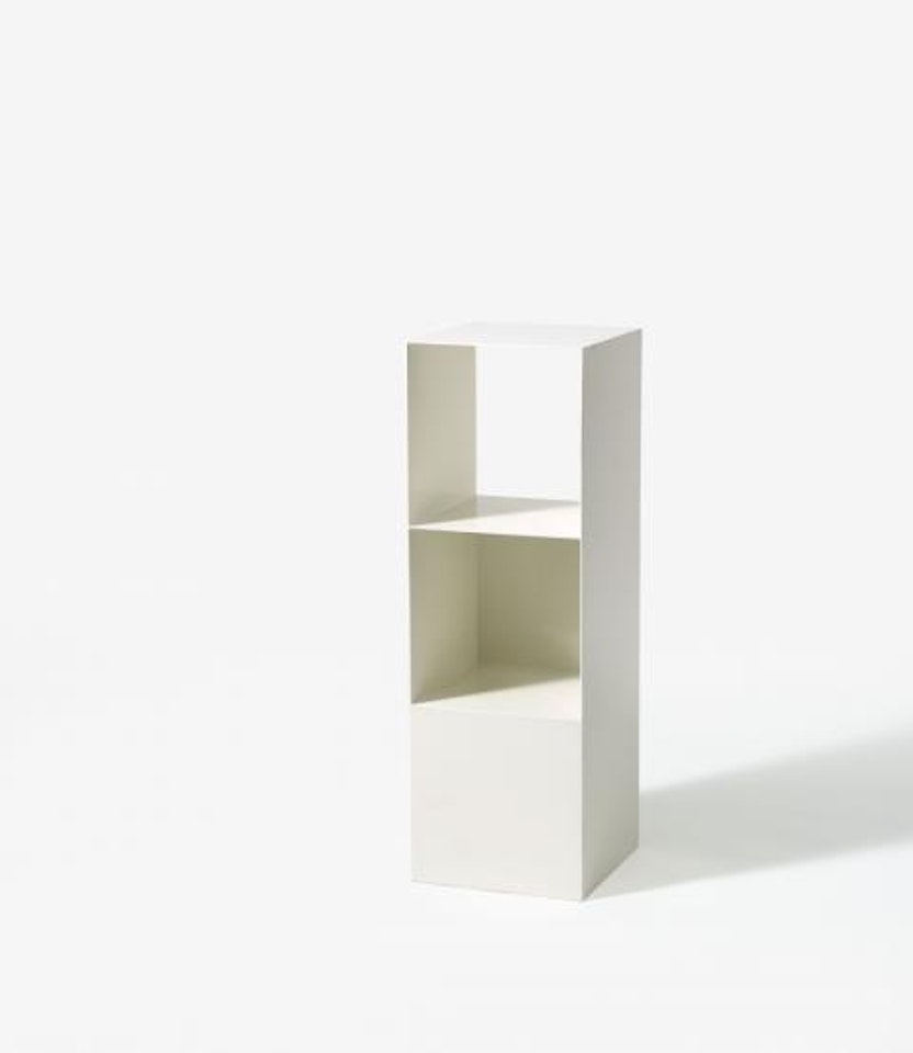 1 - 2 - 3 by Sol LeWitt