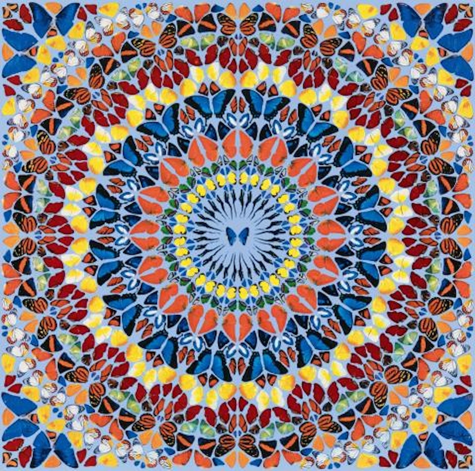 Kindness by Damien Hirst