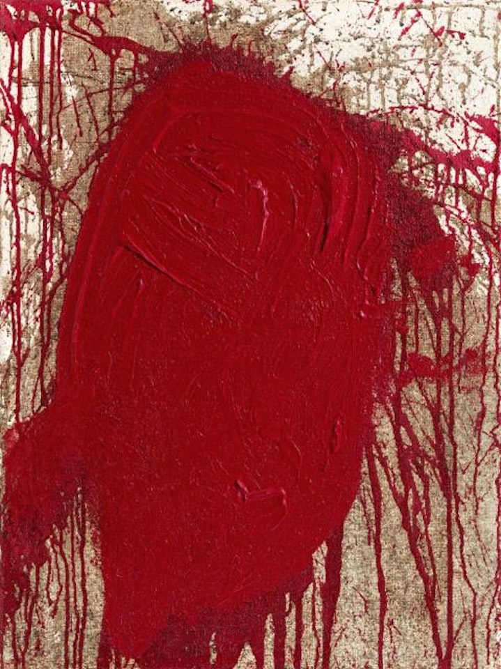 KK Julia by Hermann Nitsch