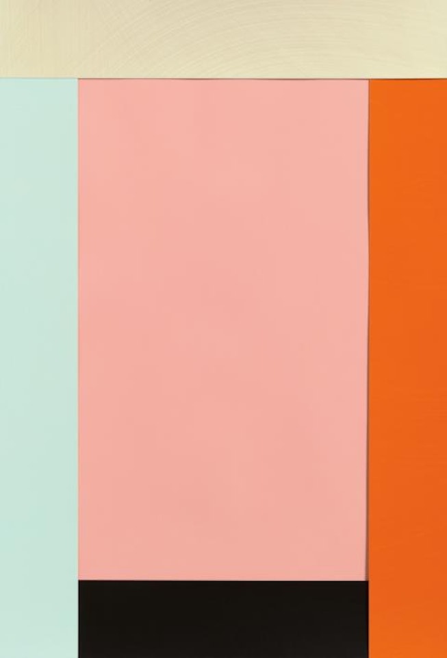 Untitled by Imi Knoebel