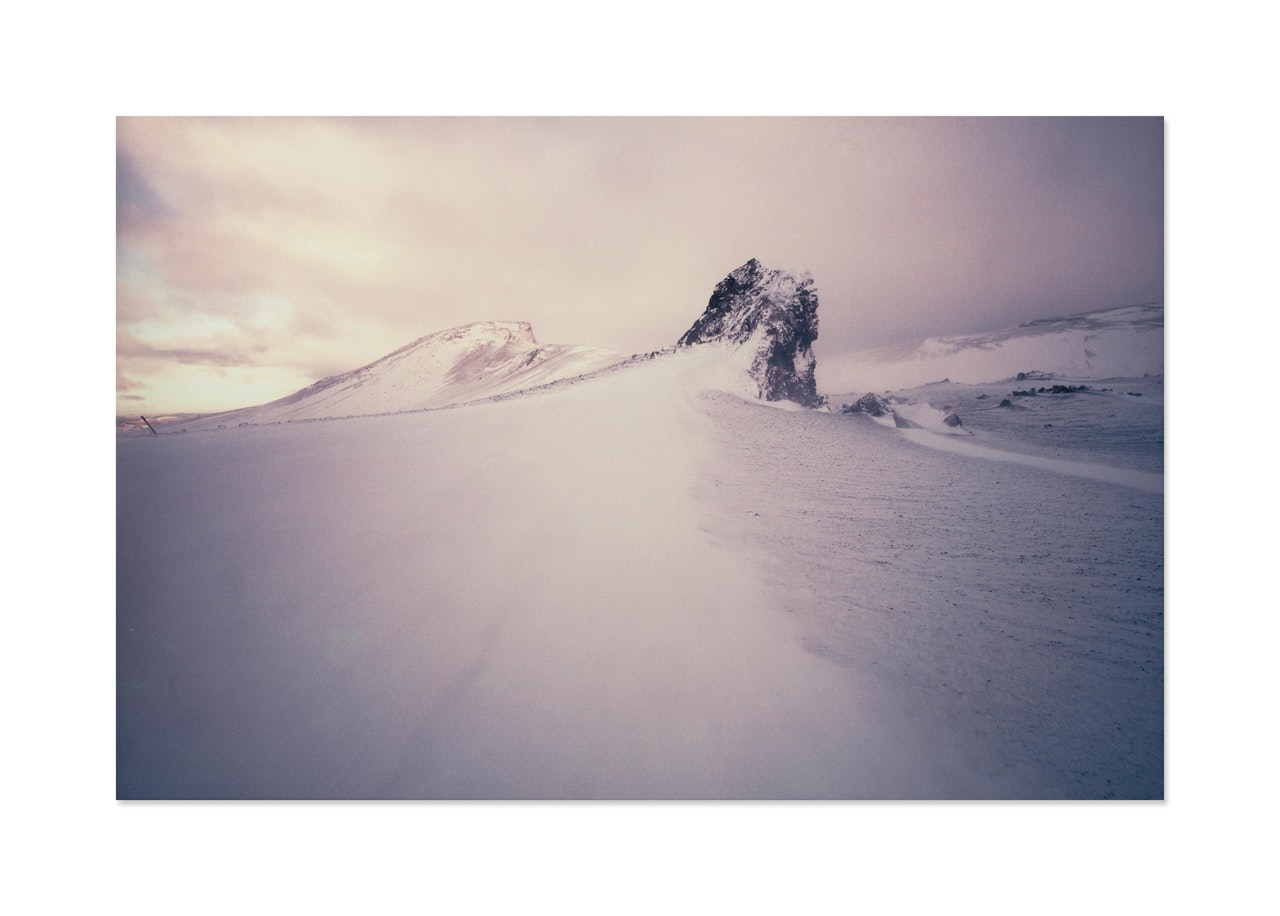 Untitled (Iceland Series) by Olafur Eliasson
