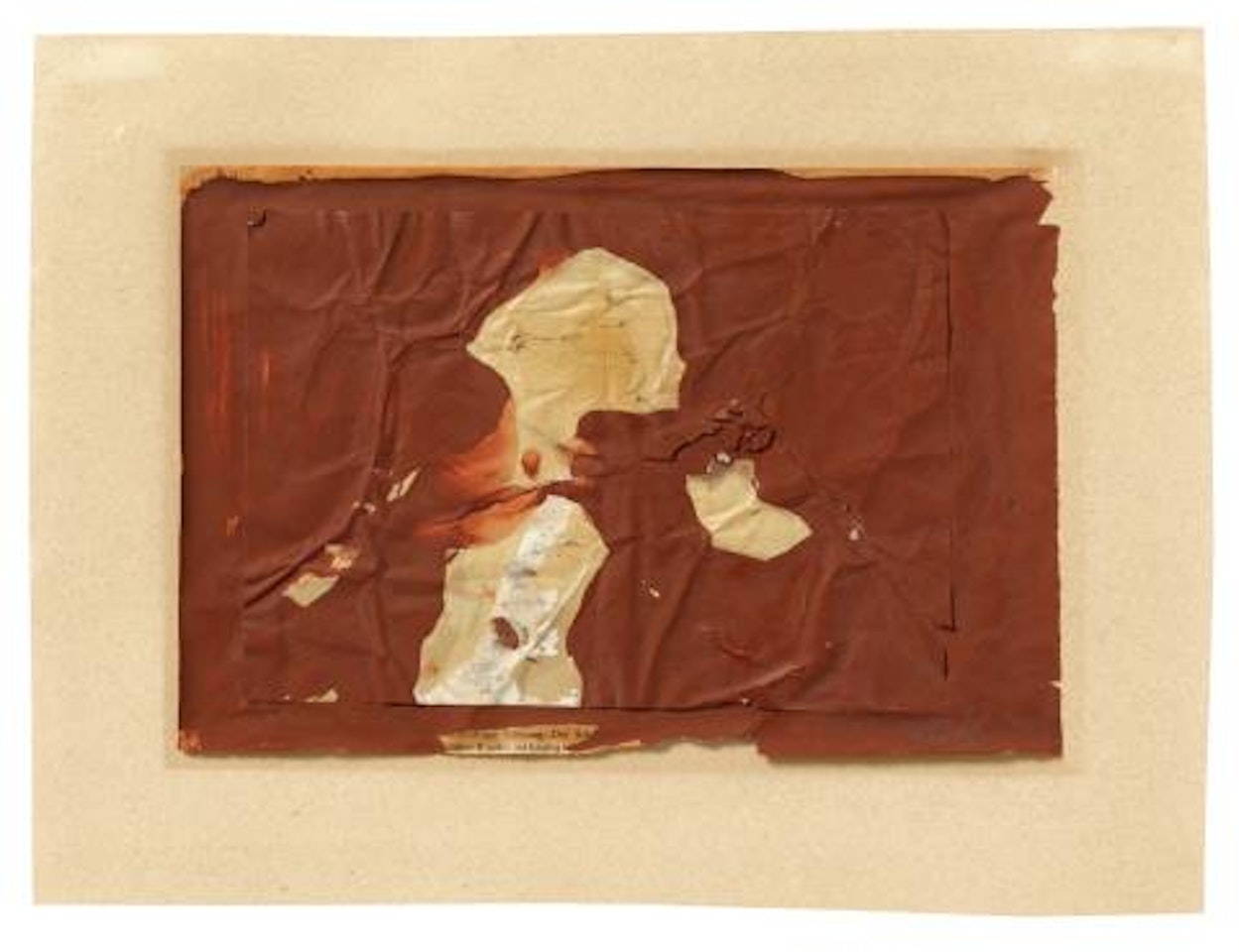 Untitled by Joseph Beuys