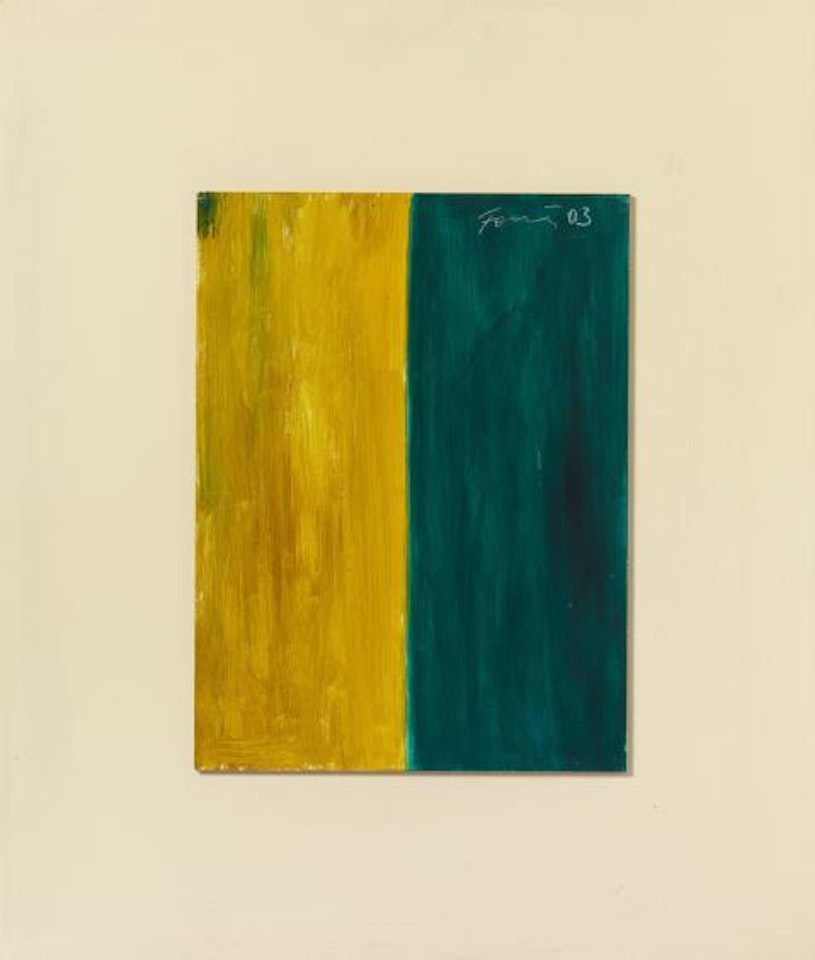 Untitled by Günther Förg