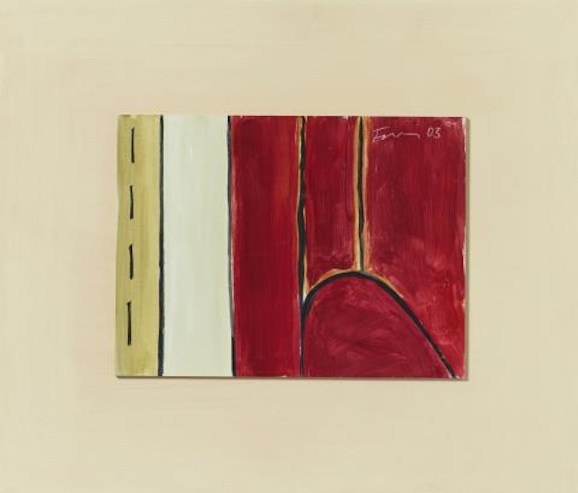Untitled by Günther Förg
