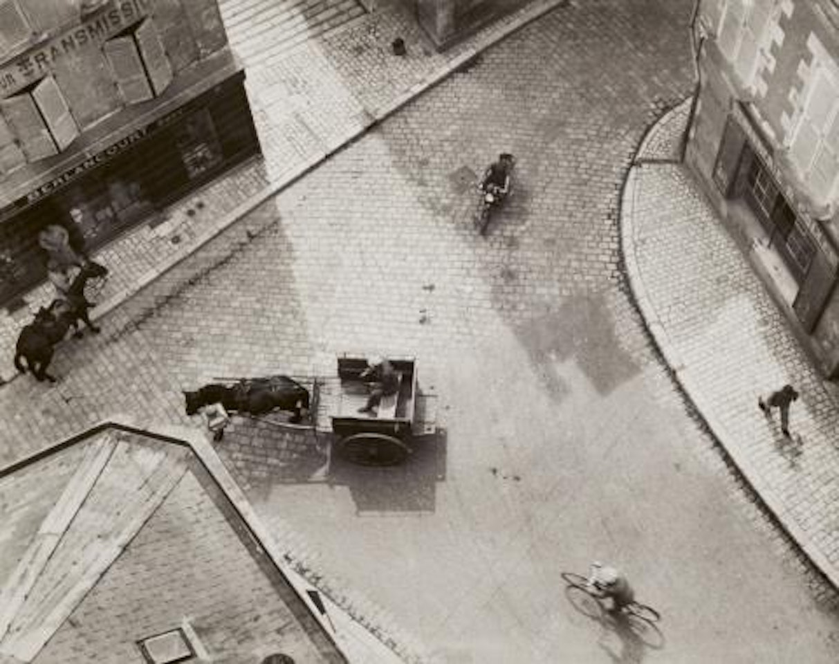 Blois by André Kertész