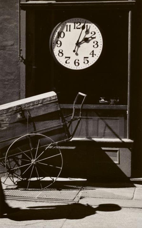 Christopher Street, New York by André Kertész