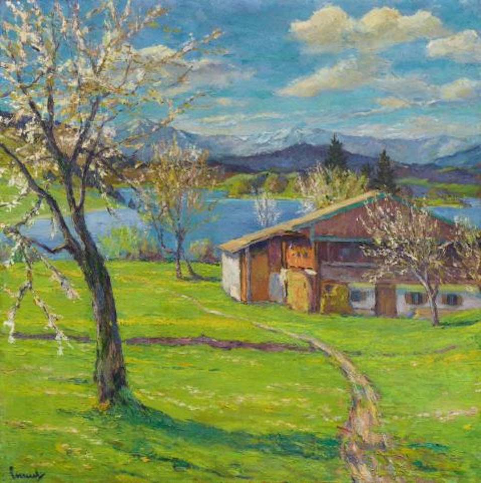 blossy by Edward Cucuel